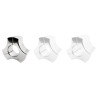 Black Label Ballstretcher Triad Magnetic S 35 mm - Hauteur 20 mm